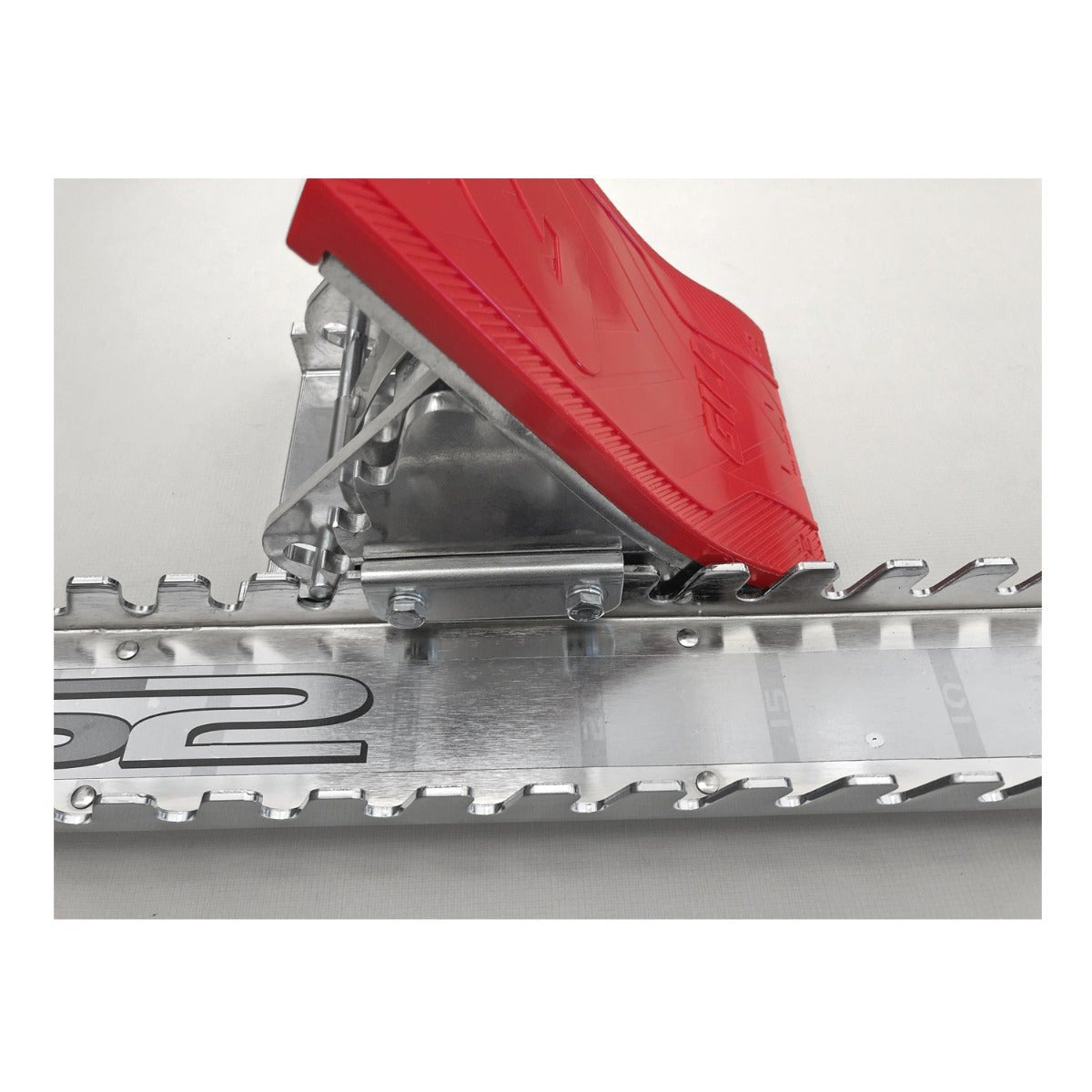 Gill S2 starting block pedal detail