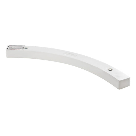 Gill synthetic shot put toeboard for depressed pad