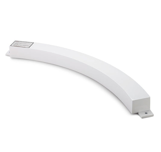 Gill aluminum shot put toeboard for level pad
