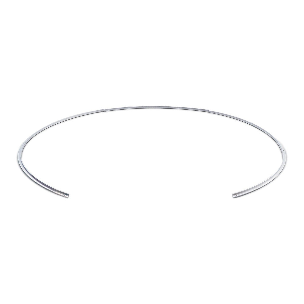 Gill aluminum surface mount shot put circle