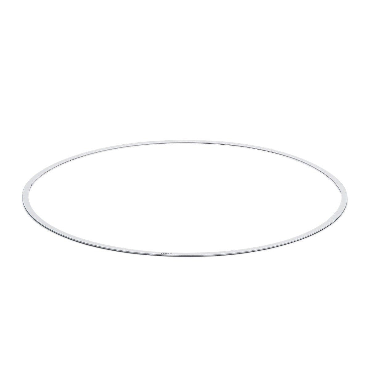Gill steel surface mount shot put circle