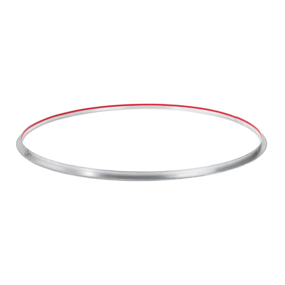 Gill aluminum throwing circle with 2 inch angle profile