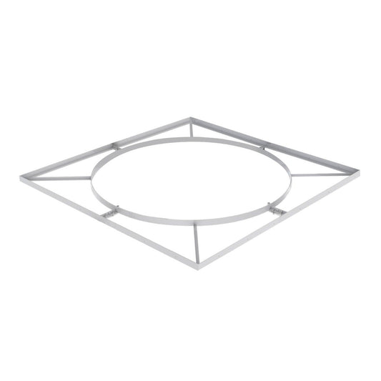 Gill aluminum throwing circle form