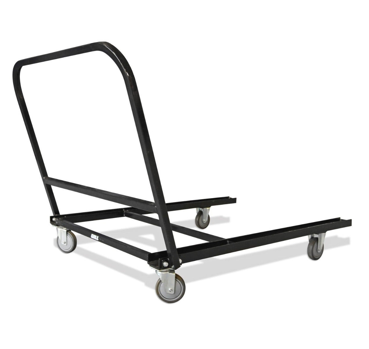 Gill hurdle cart rear view