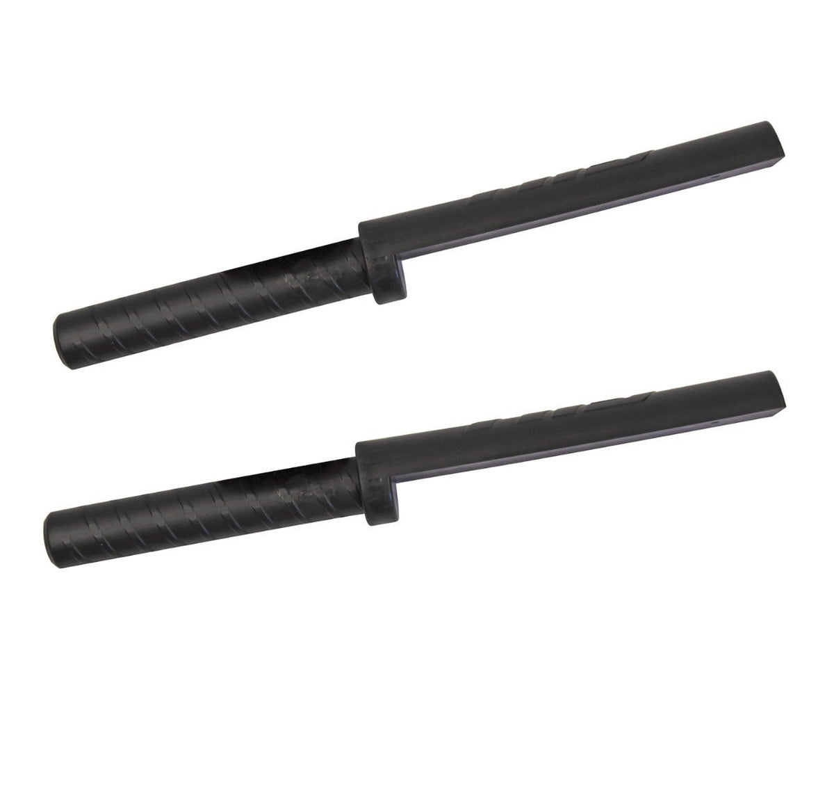Gill AGX pole vault crossbar half moon end profile