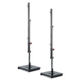 Gill Essentials high jump standards pair