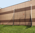Gill outdoor throwing net system