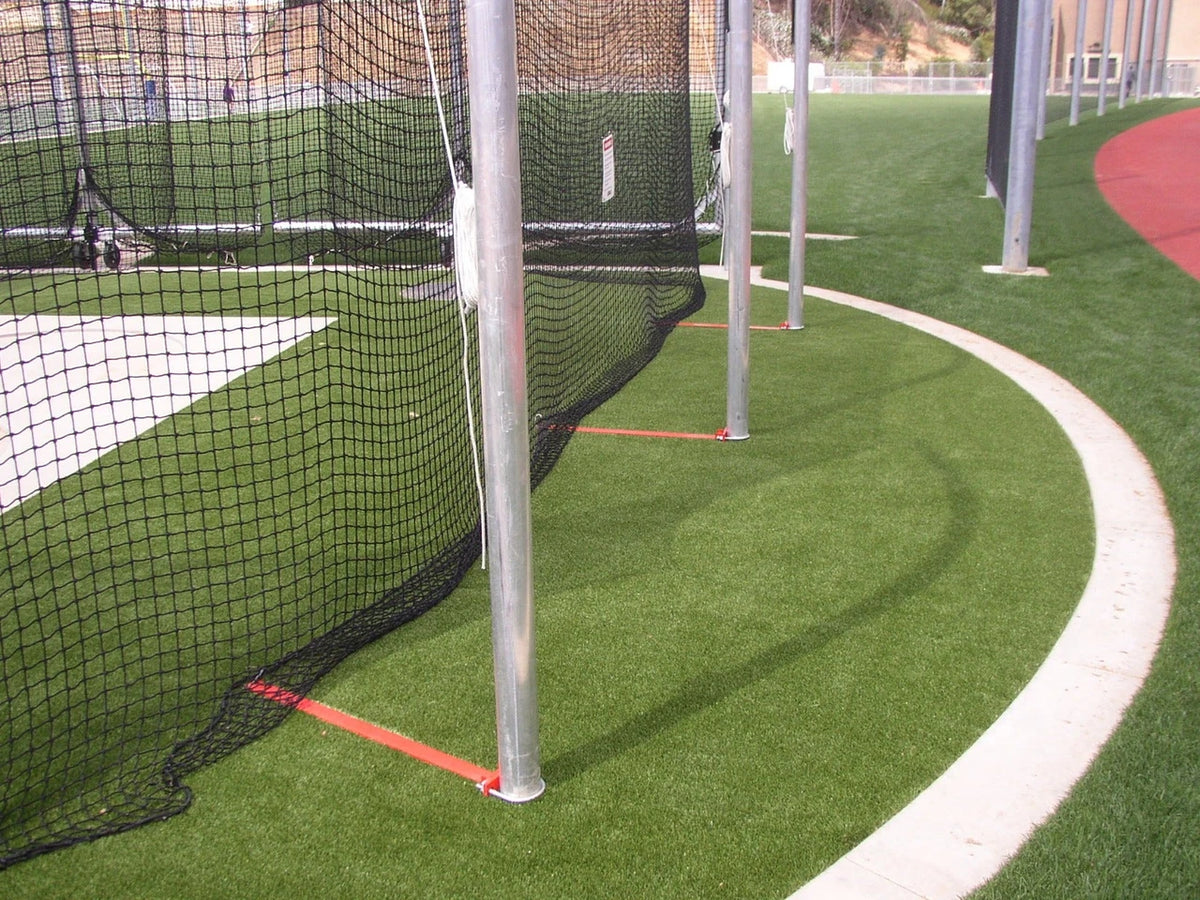 Gill NCAA hammer discus cage doors