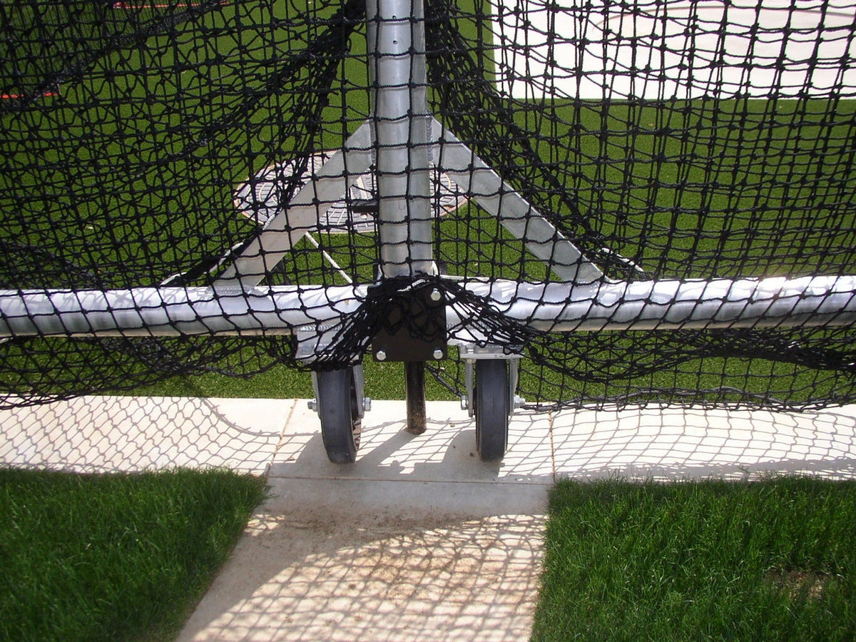 Gill NCAA hammer discus cage detail