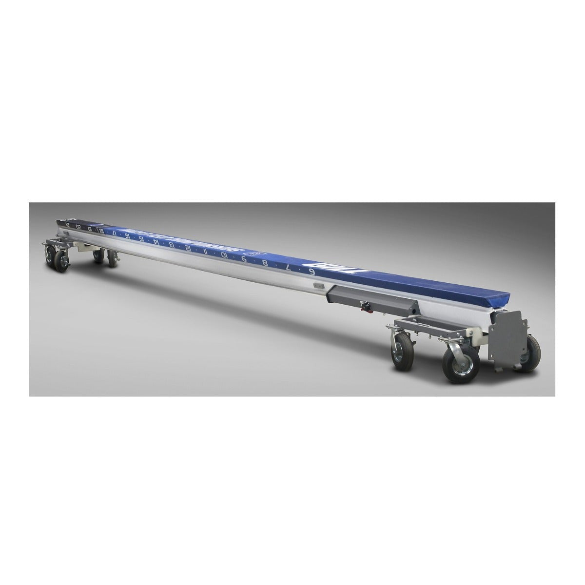 Gill AGX pole vault standard cart in use