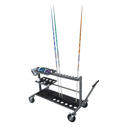 Gill international combo cart with chalk bag