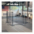 Gill NCAA portable weight throw cage
