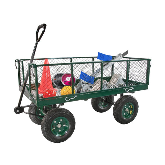 Gill track wagon