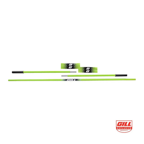 Gill 3 piece crossbar sections