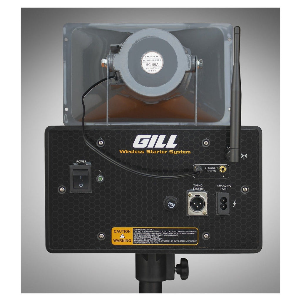 Gill HALO Wireless Speaker System