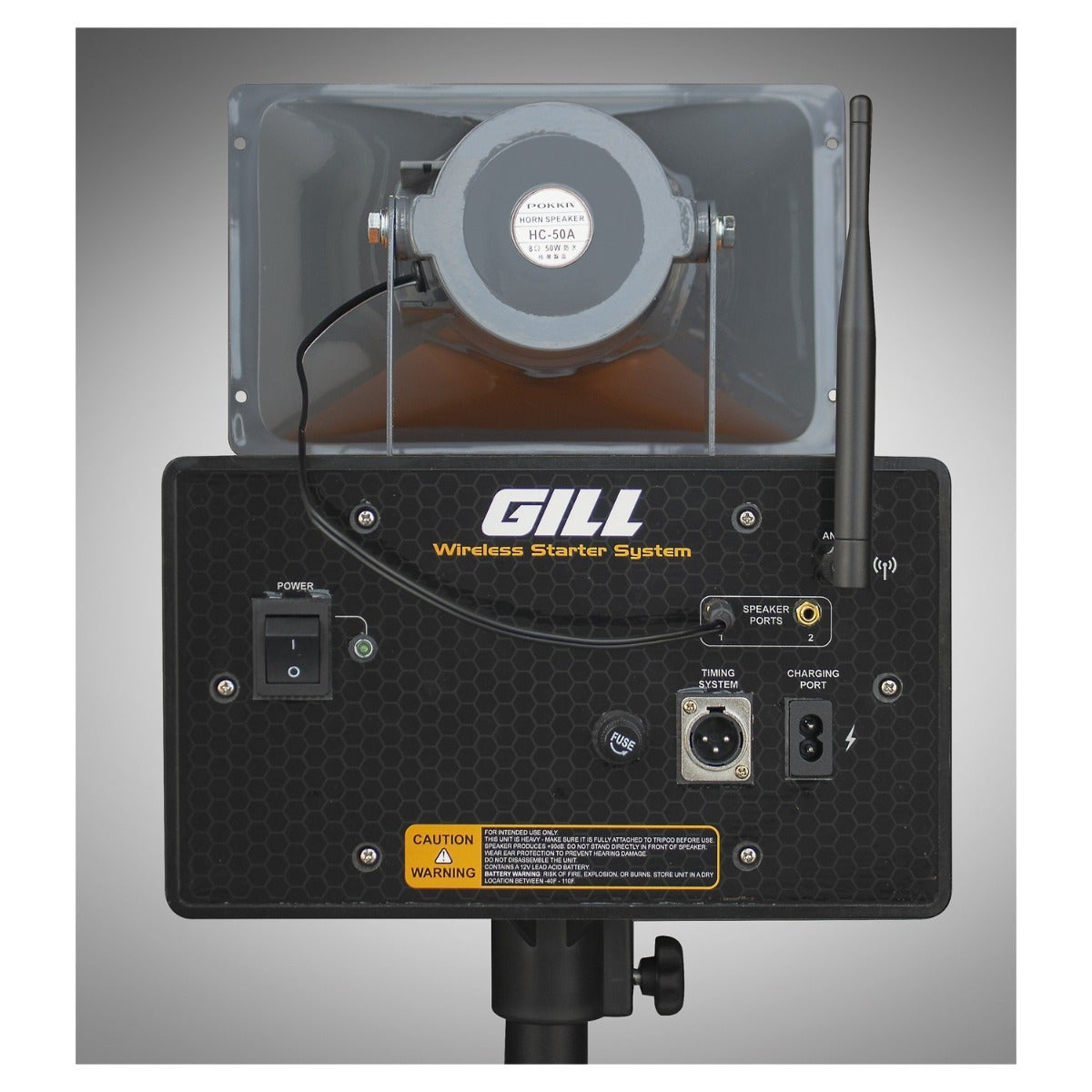 Gill HALO Wireless Speaker System