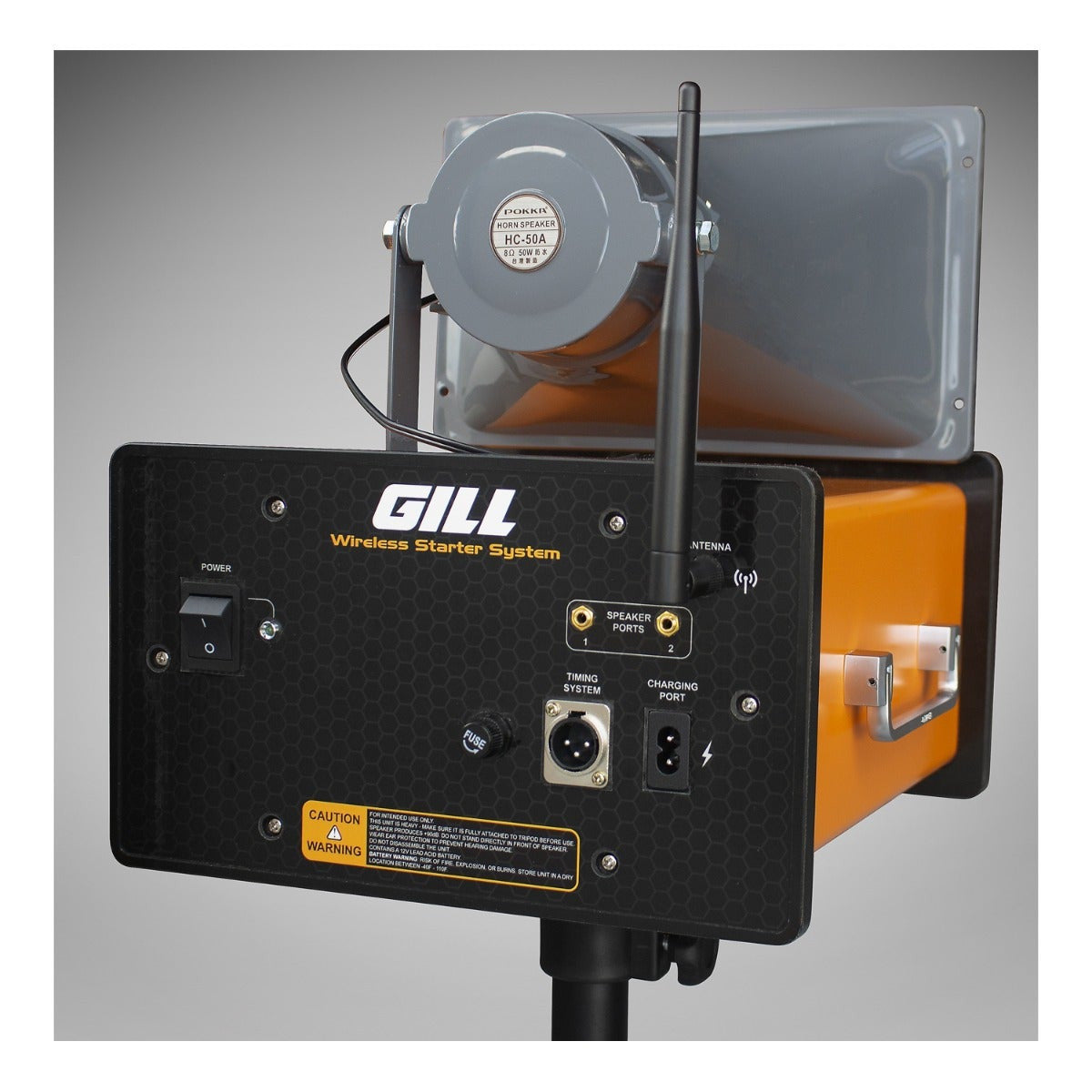 Gill HALO Wireless Speaker System