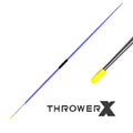 Thrower X rubber tip javelin