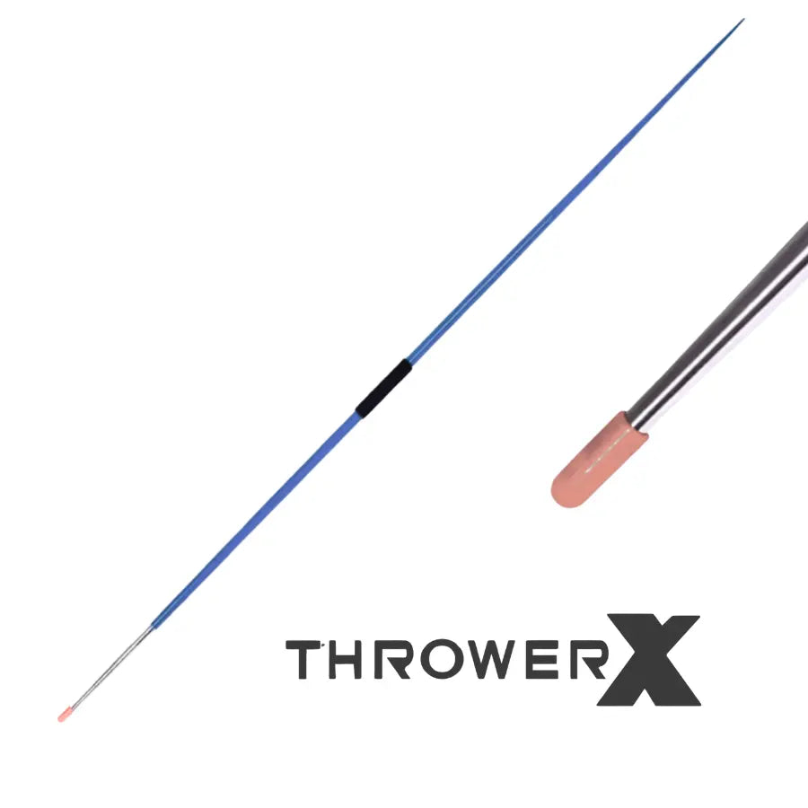 Thrower X 800g rubber tip javelin for high school boys