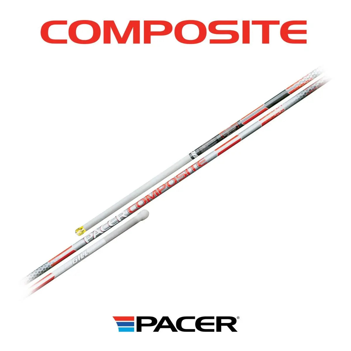 Gill Pacer Composite vaulting poles