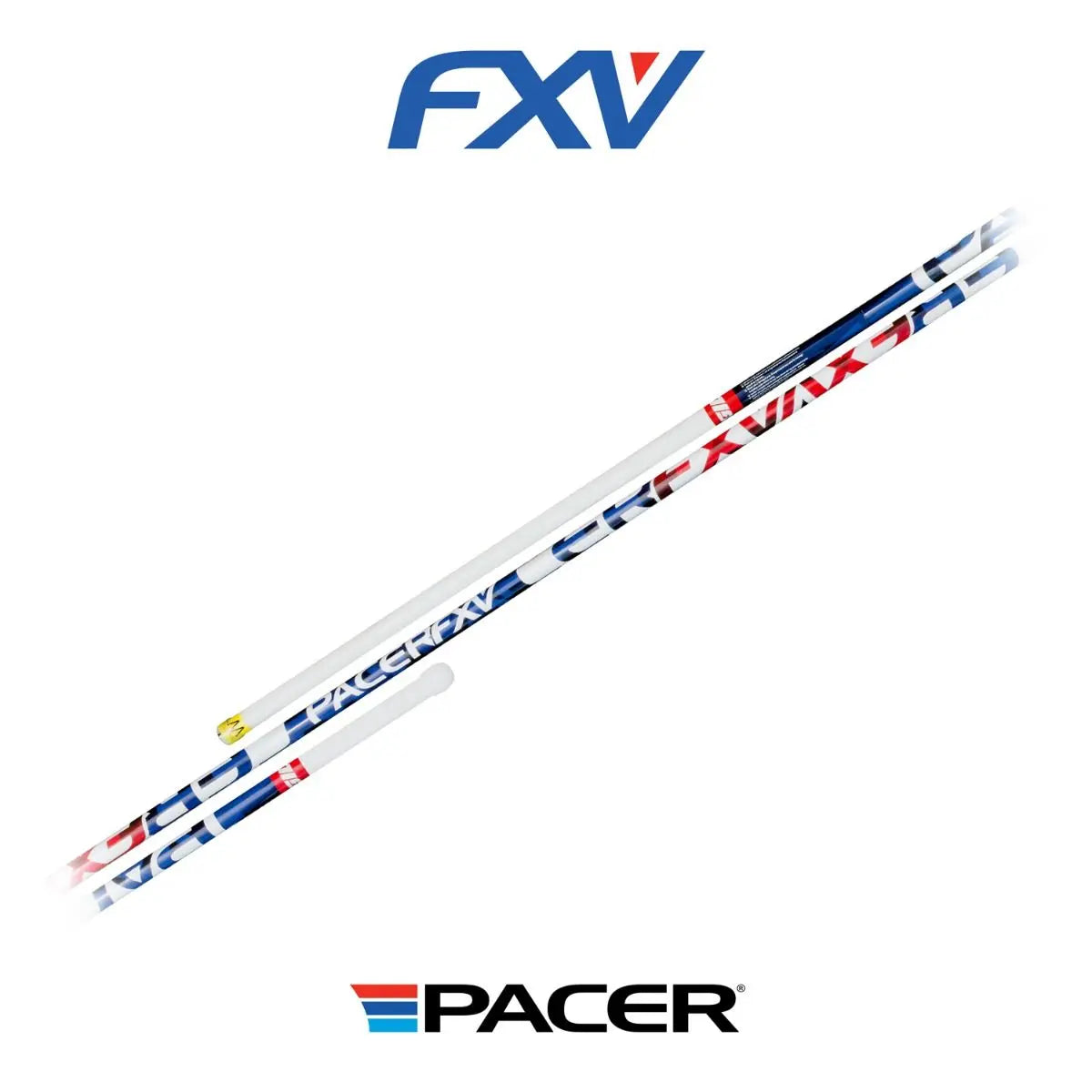 Gill Pacer FXV vaulting poles