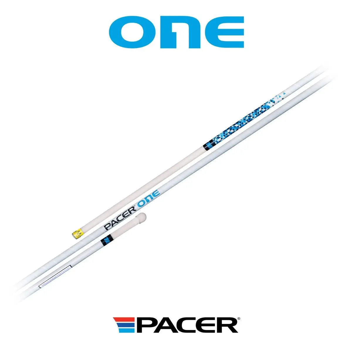 Gill Pacer ONE vaulting poles