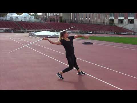 Javelin Throw Online Course