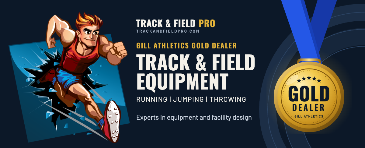 track and field equipment