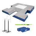Gill S4 pole vault value pack with pit and standards