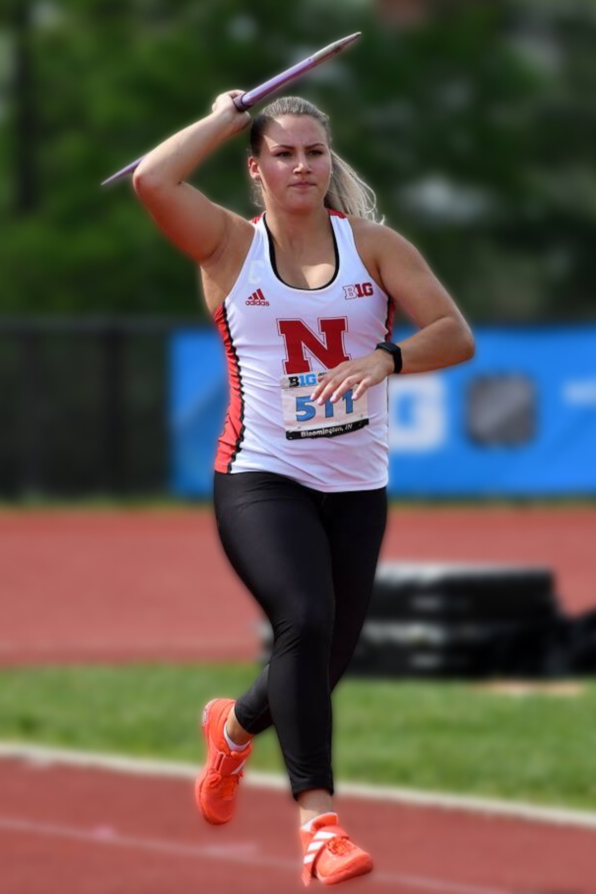 Javelin Throw Coaches Manual (Book)