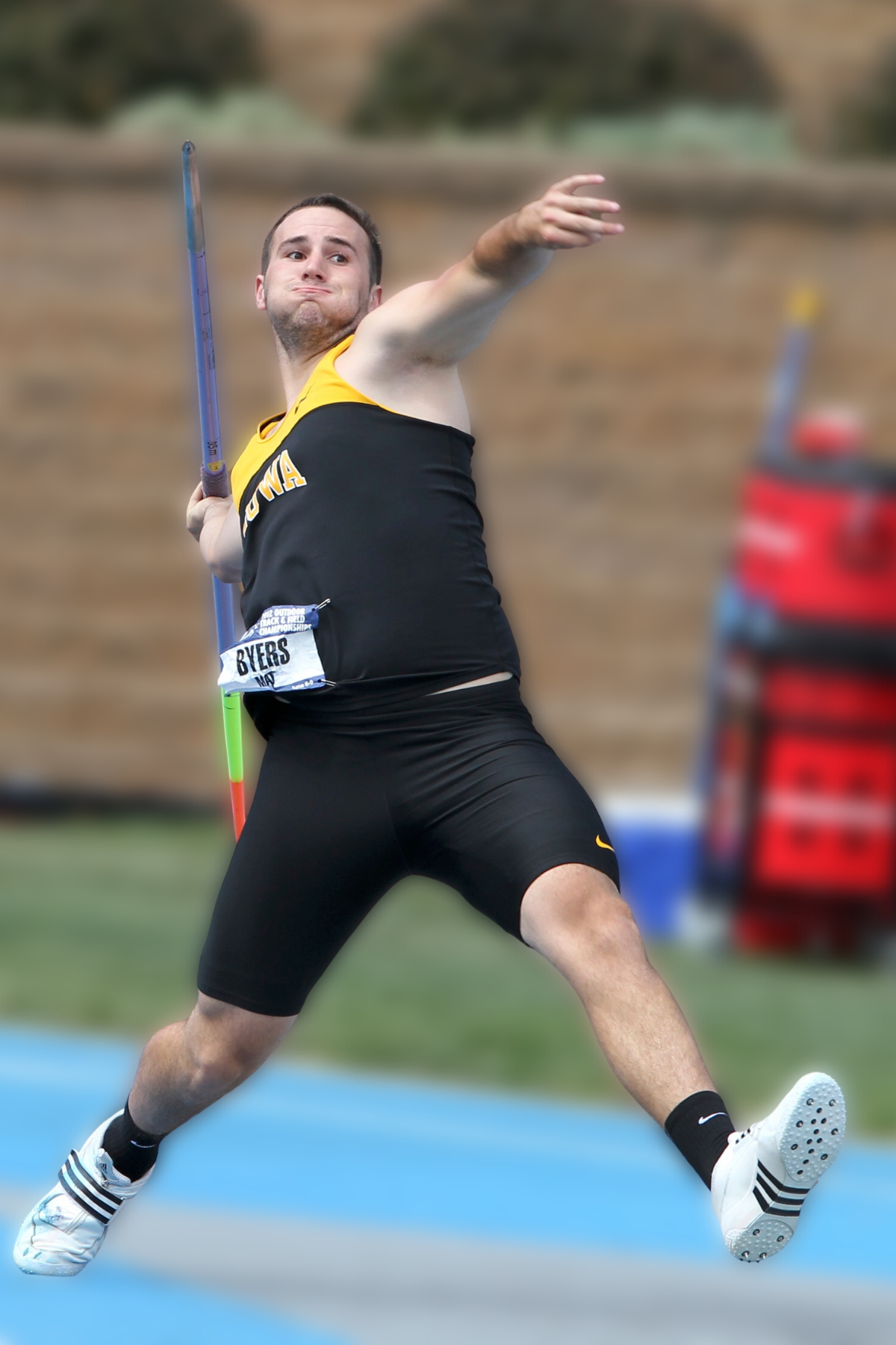 Javelin Throw Coaches Manual (Book)