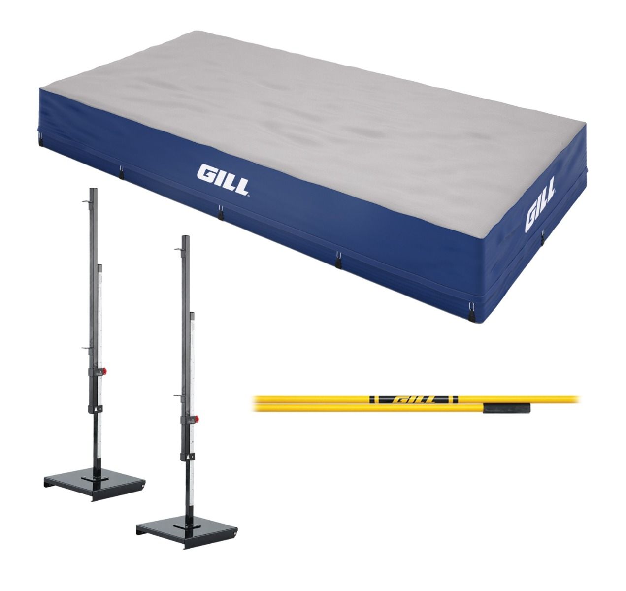 High Jump Landing Systems and Value Packs – Track & Field Pro
