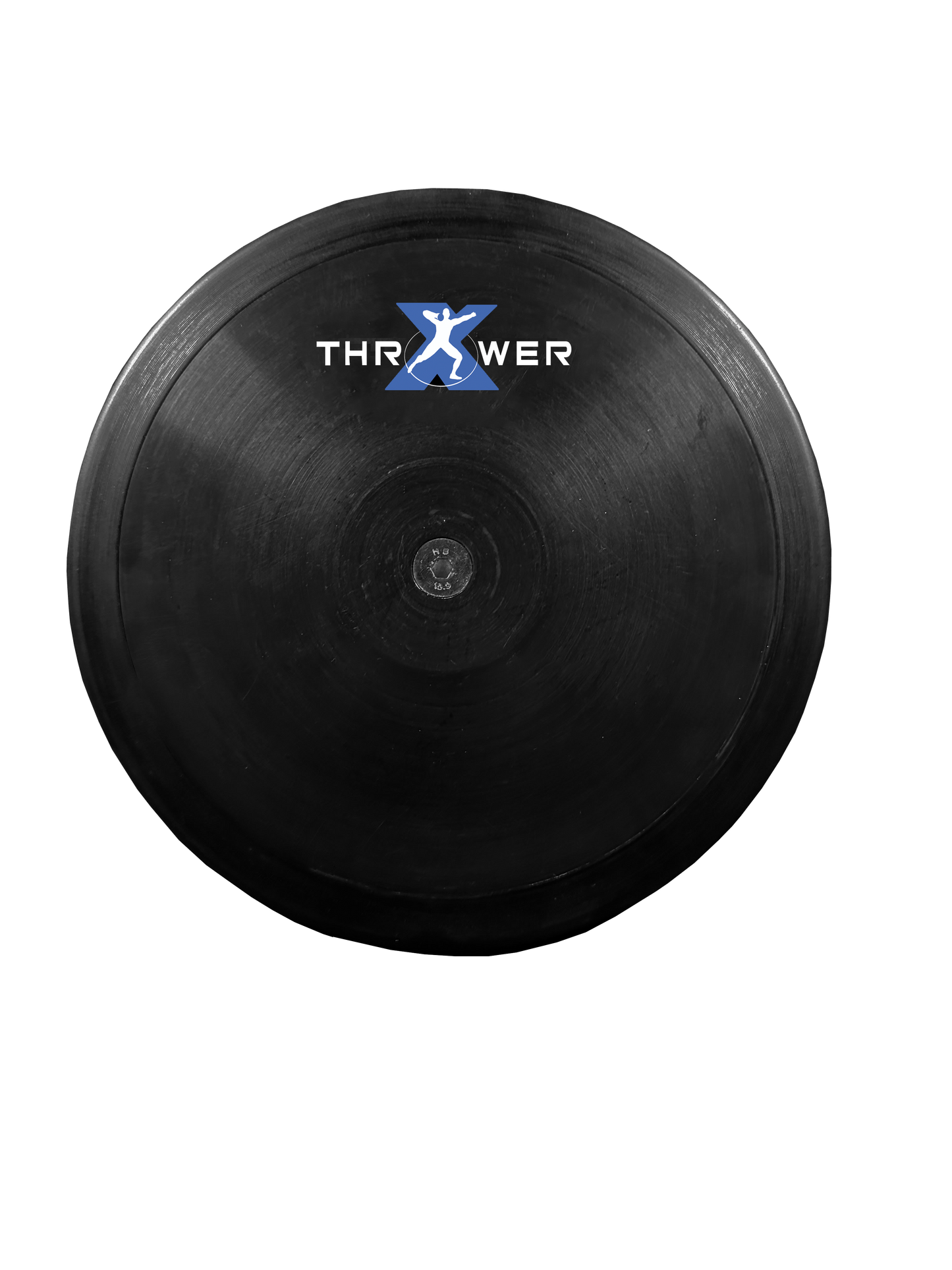 Discus Thrower X 75% Rim Weight Discus – Track & Field Pro