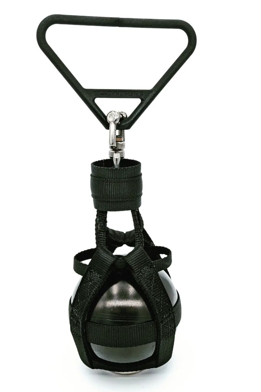 Weight Throw TUNGSTEN PRO by Dominator 20 Pound Competition