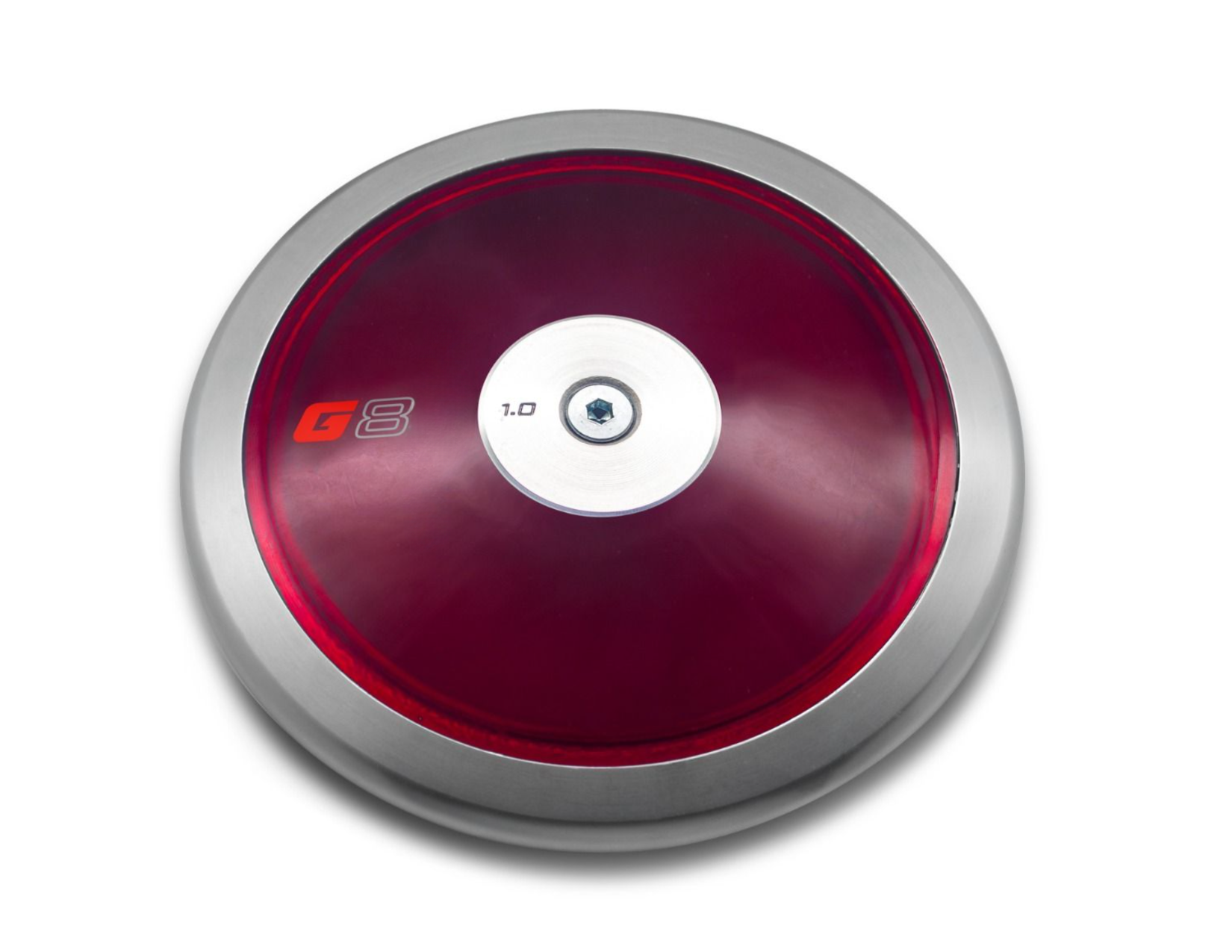 Discus Gill 1 Kilo Low to High Spin Rate Discus – Track & Field Pro