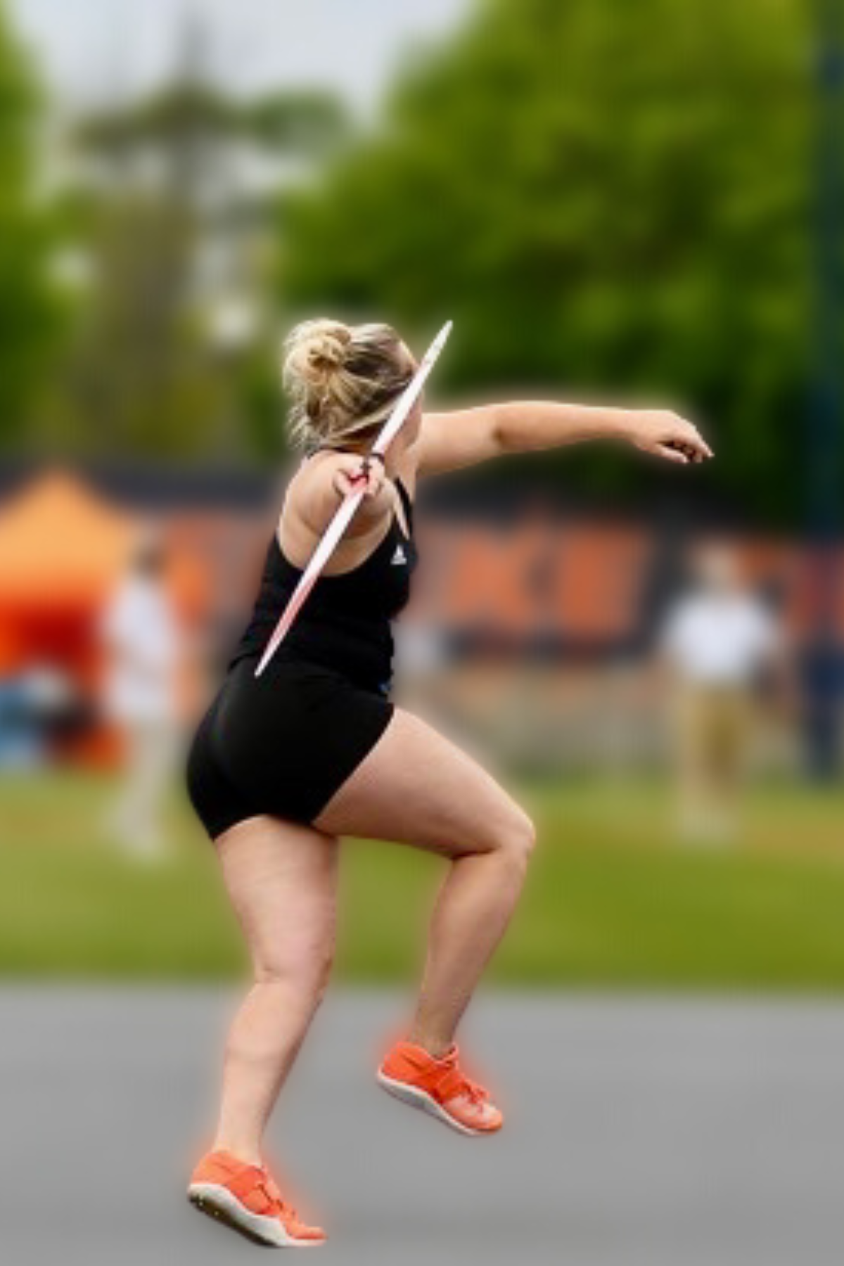 Javelin Throw Coaches Manual (Book)
