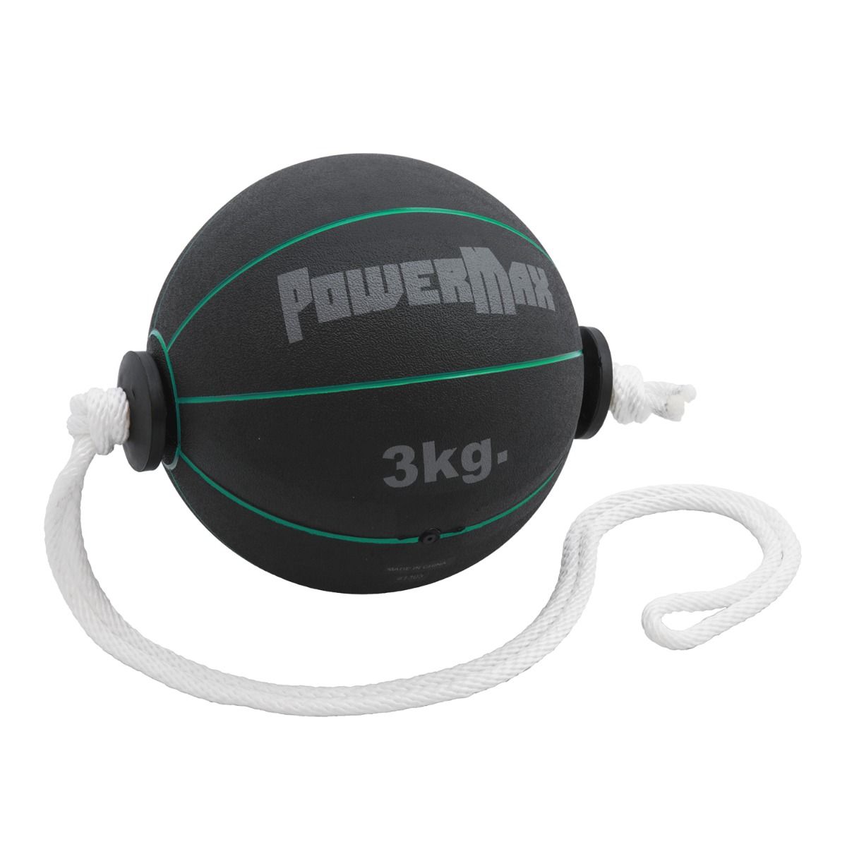 Medicine Ball with Rope