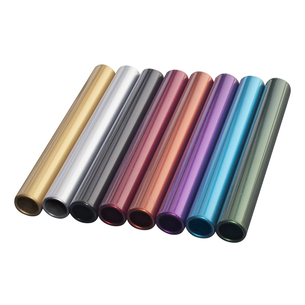 Running Relay Batons (Set of 8)