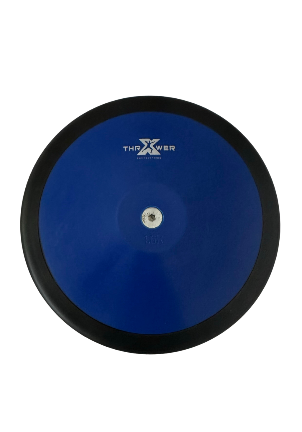 Discus Thrower X 75% Rim Weight Discus