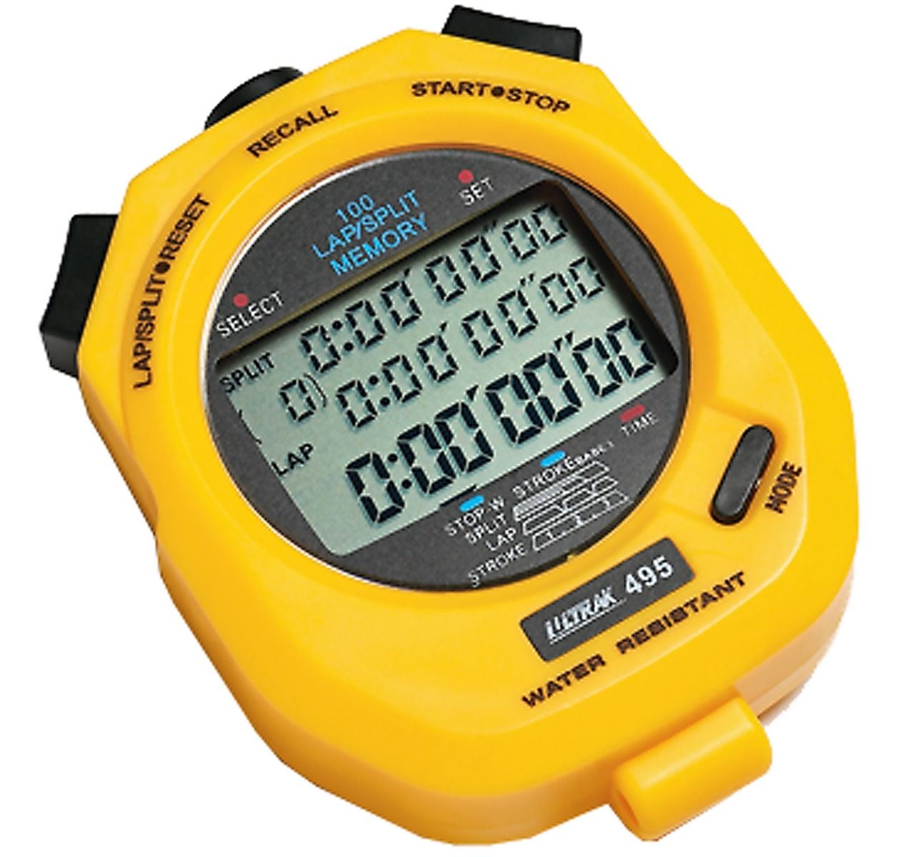 Stop Watch Ultrack 495