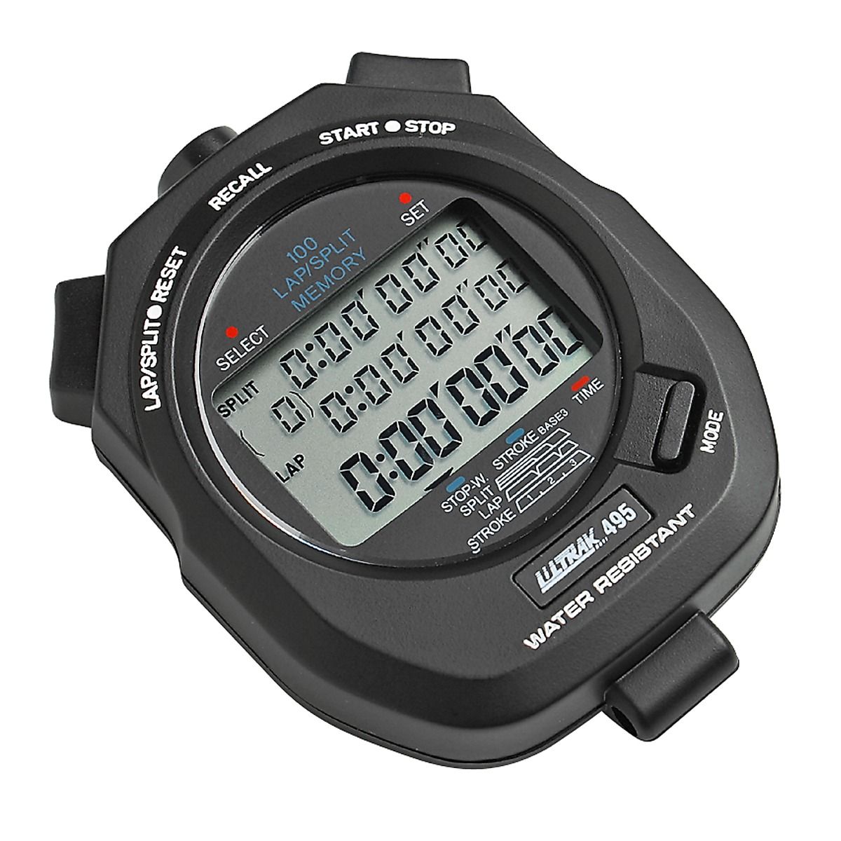 Stop Watch Ultrack 495